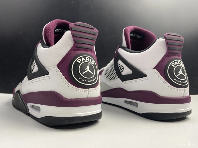 Rep Onekick AIR CZ5624-100 4 PSG RETRO JORDAN SAINT-GERMAIN PARIS 0818